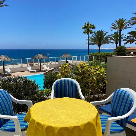 Ocean View Apartments Las Flores I San Agustín Buitenkant foto