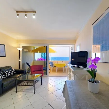 Ocean View Apartments Las Flores I San Agustín Buitenkant foto