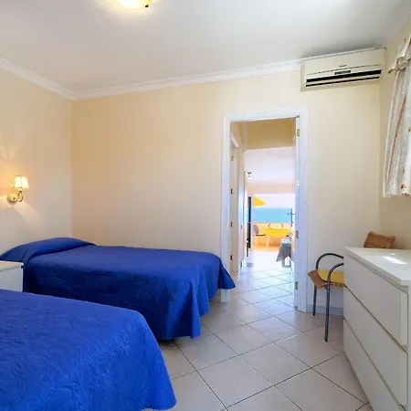 Ocean View Apartments Las Flores I San Agustín Buitenkant foto