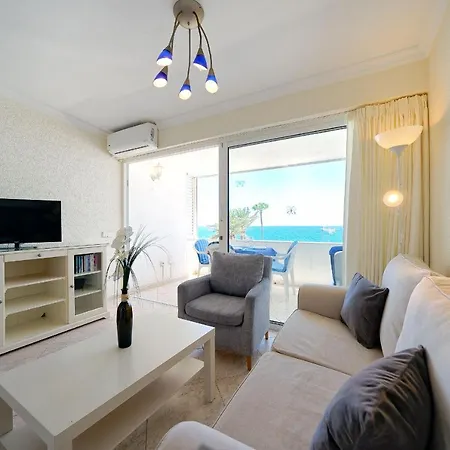 Ocean View Apartments Las Flores I San Agustín Buitenkant foto