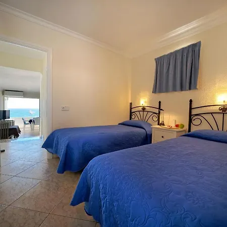 Ocean View Apartments Las Flores I San Agustín Buitenkant foto