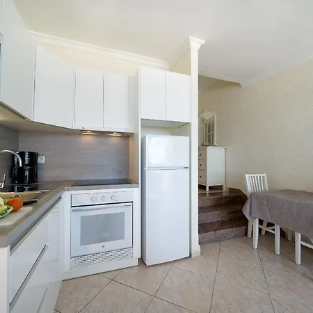 Ocean View Apartments Las Flores I San Agustín Buitenkant foto