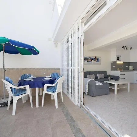 Ocean View Apartments Las Flores I San Agustín Buitenkant foto