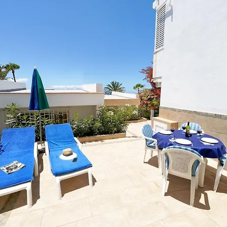 Ocean View Apartments Las Flores I San Agustín Buitenkant foto
