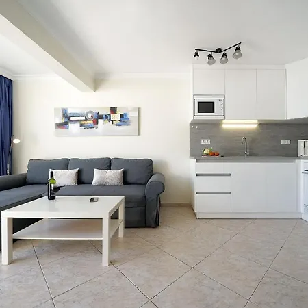 Ocean View Apartments Las Flores I San Agustín Buitenkant foto