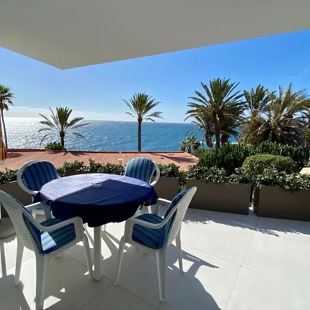 Ocean View Apartments Las Flores I San Agustín Buitenkant foto