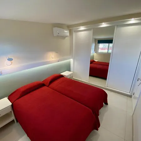 Ocean View Apartments Las Flores I San Agustín Buitenkant foto