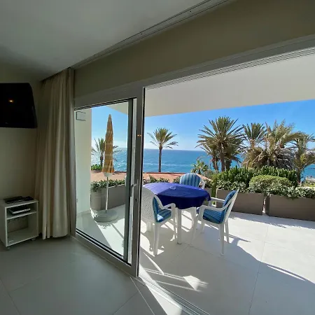 Ocean View Apartments Las Flores I San Agustín Buitenkant foto