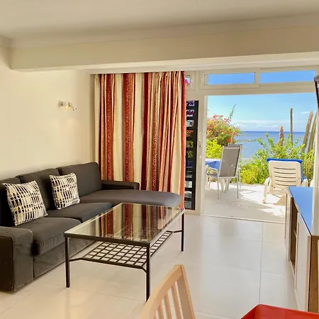 Ocean View Apartments Las Flores I San Agustín Buitenkant foto