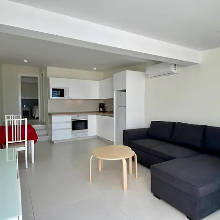 Ocean View Apartments Las Flores I San Agustín Buitenkant foto