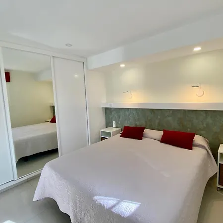 Ocean View Apartments Las Flores I San Agustín Buitenkant foto