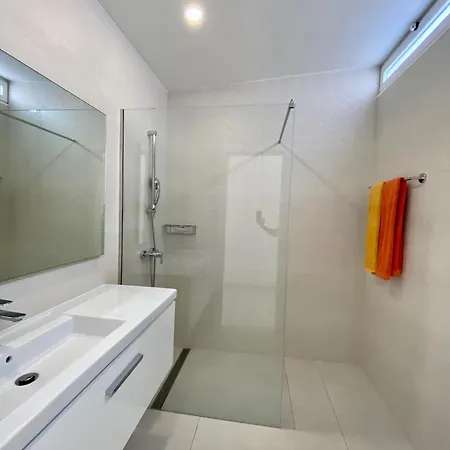Ocean View Apartments Las Flores I San Agustín Buitenkant foto