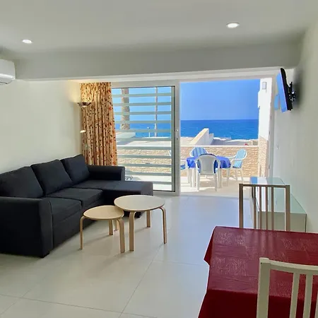 Ocean View Apartments Las Flores I San Agustín Buitenkant foto