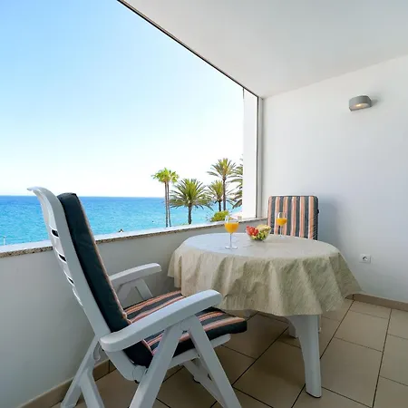 Ocean View Apartments Las Flores I San Agustín Kamer foto