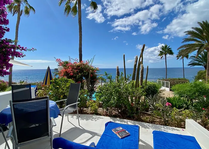 Ocean View Apartments Las Flores I
