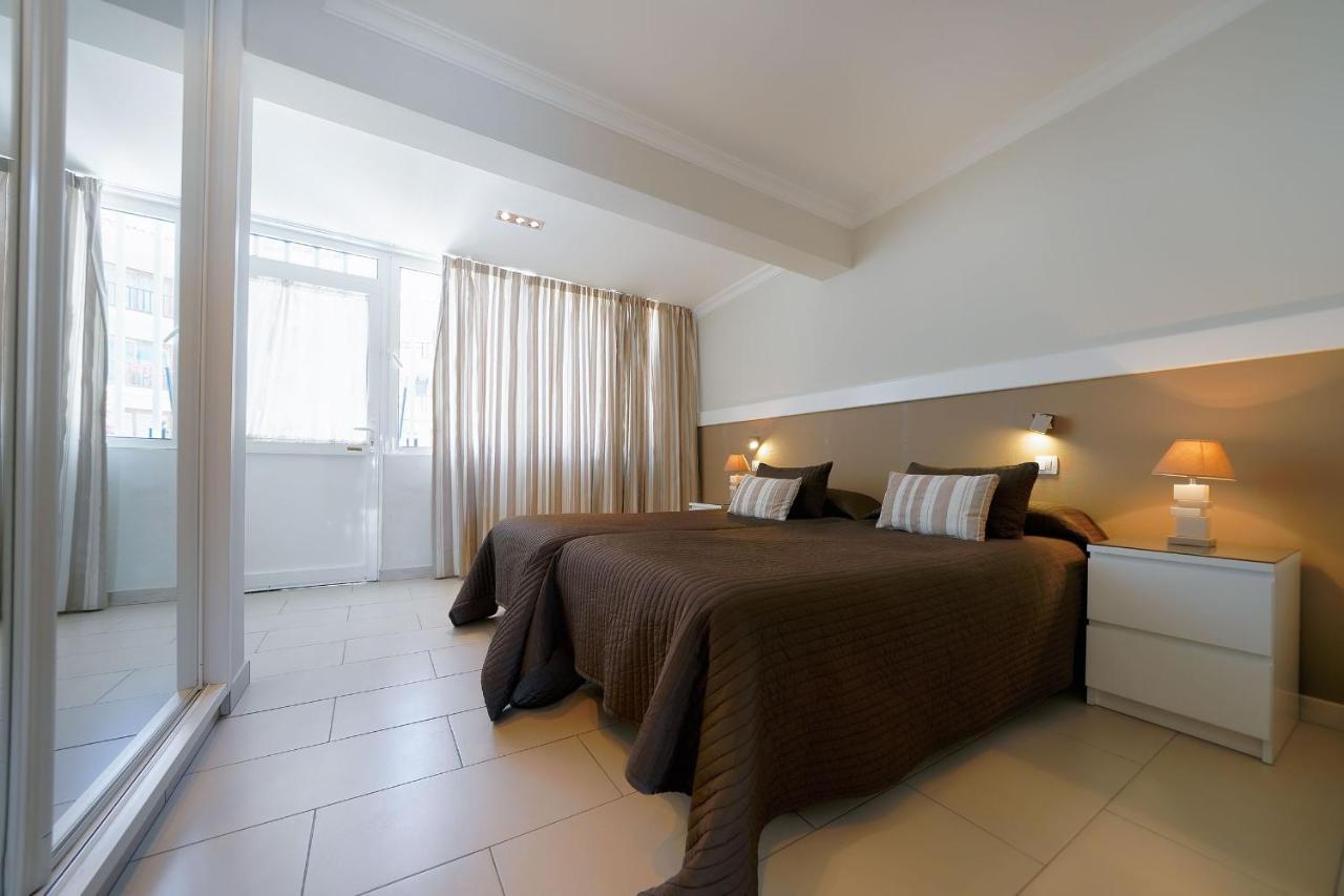 Appartement Ocean View Flores I