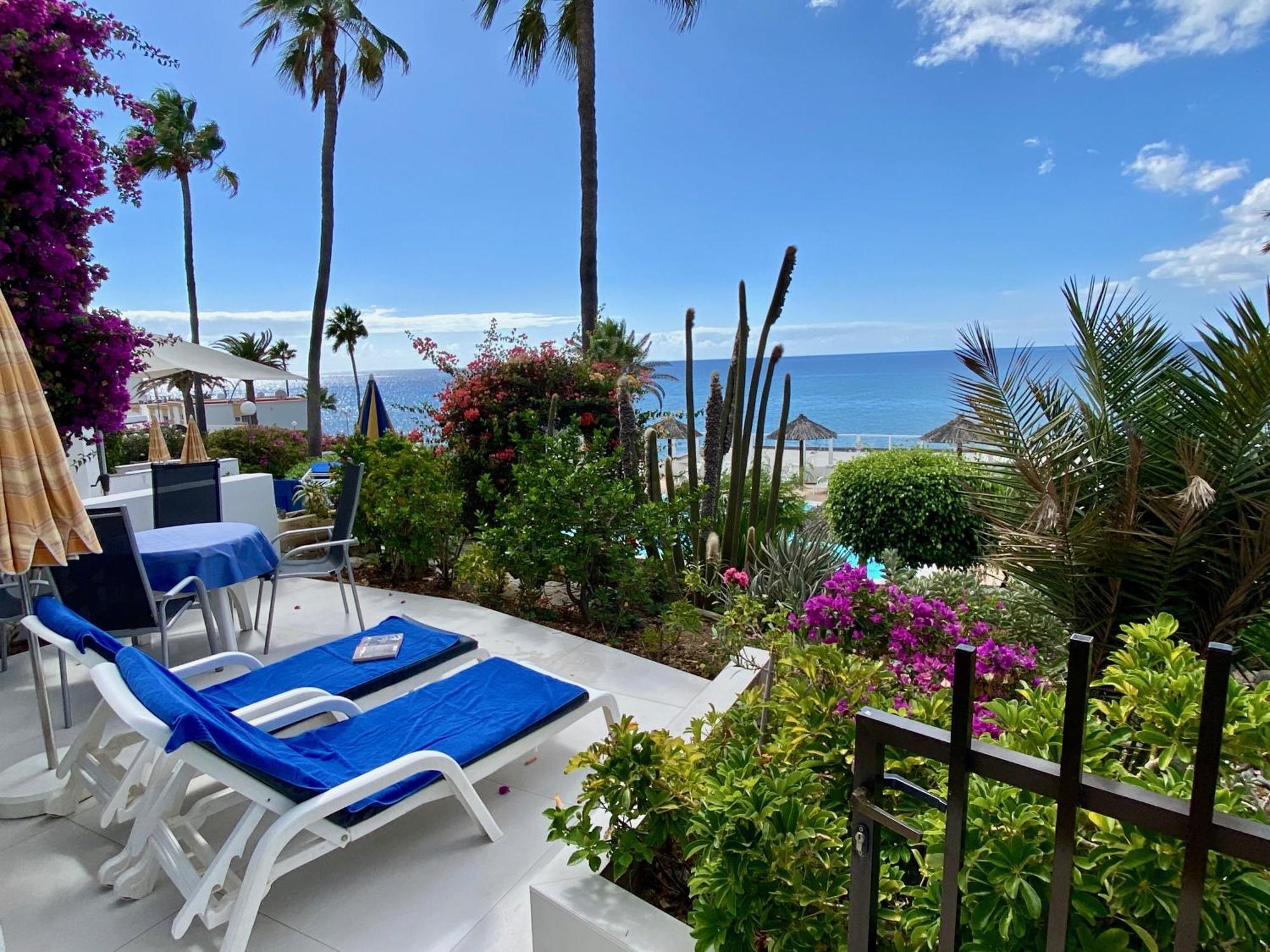Appartement Ocean View Flores I San Agustín